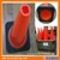 75cm traffic cone for traffic security